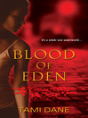 Cover image for Blood of Eden